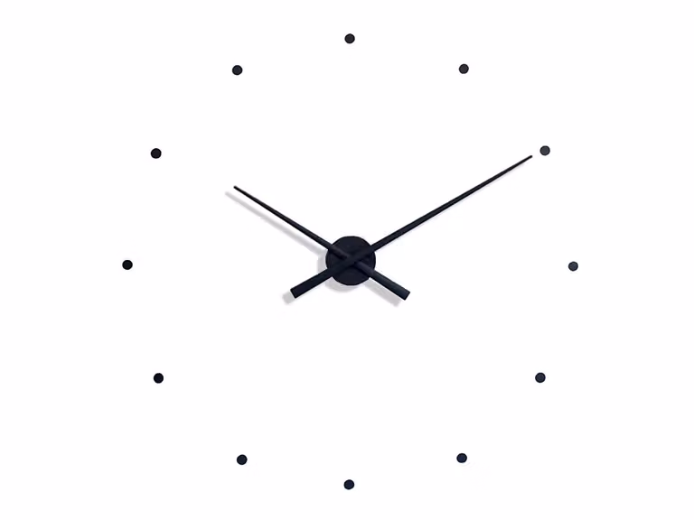OJ Orologio da Parete