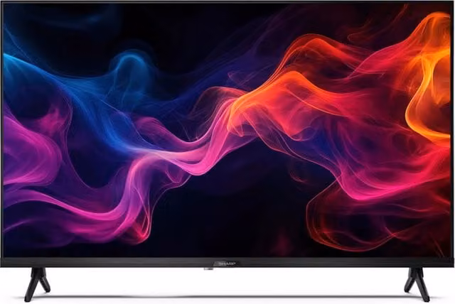 Smart TV Sharp 32GF2265E 32 pollici Google TV LED HD Black