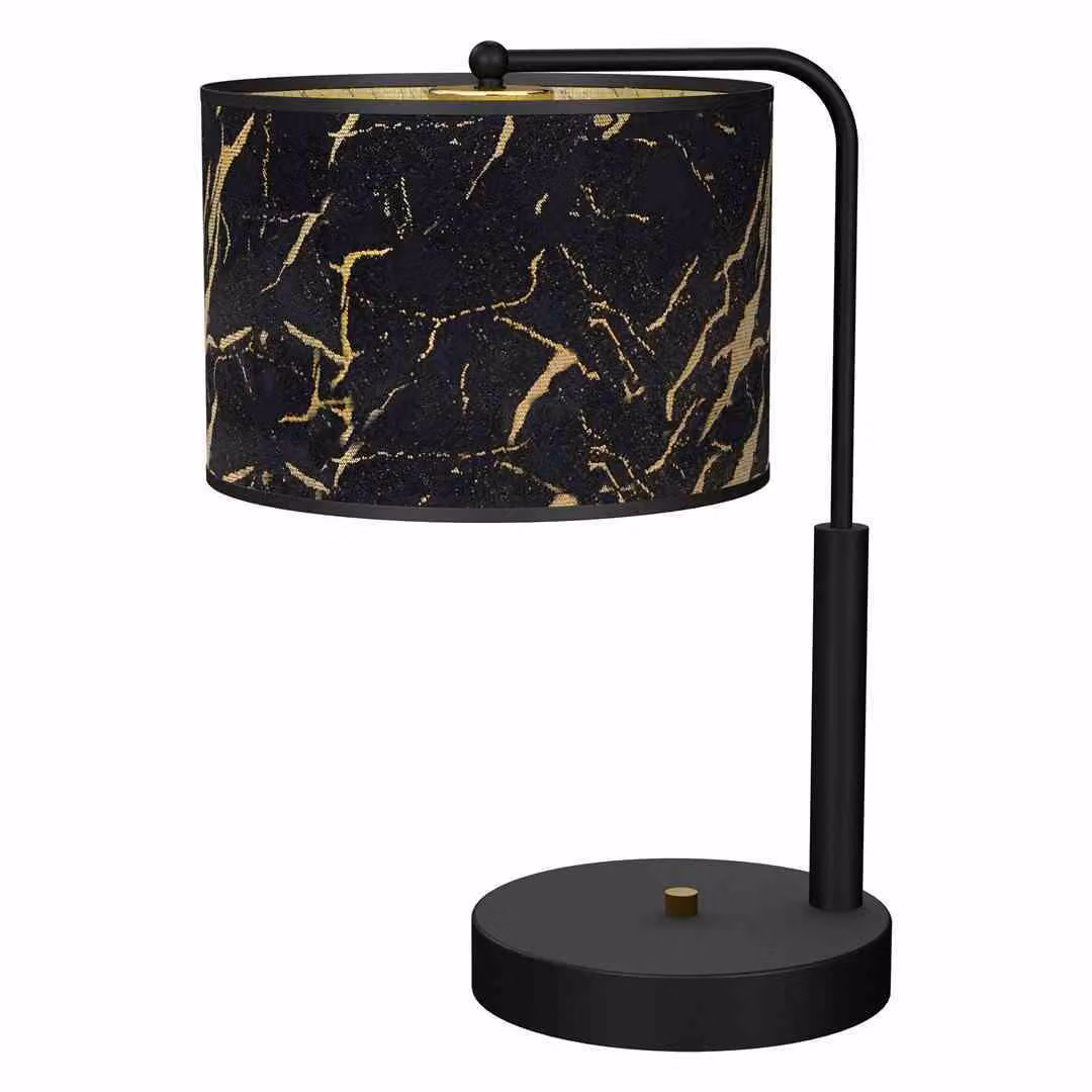 Milagro SENSO MLP7299, lampada da tavolo LED, nero/oro