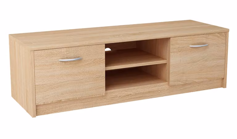 Tavolino per TV SILVIO 2 – rovere sonoma