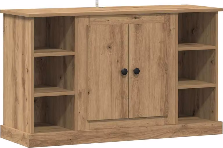 Credenza Rovere artigianale 100 x 35,5 x 60 cm