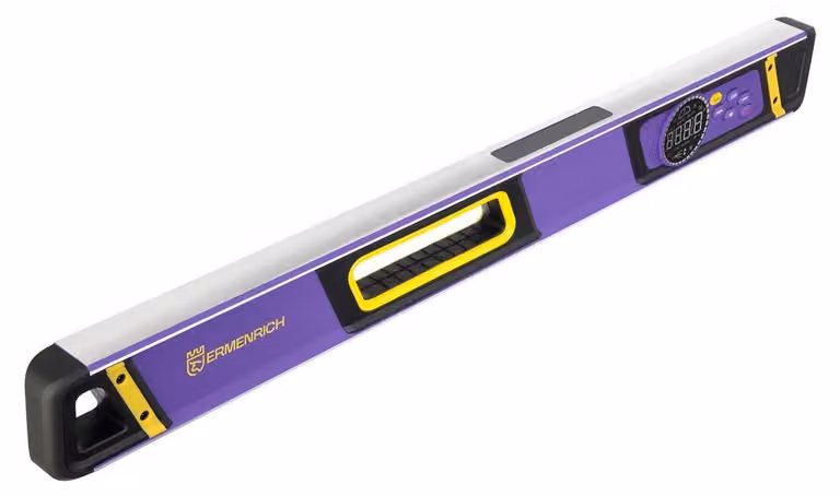 Ermenrich Livella digitale Verk LD60 con laser
