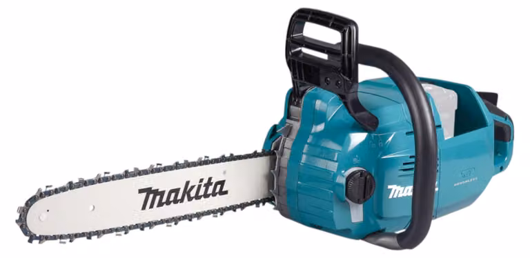 Makita UC 015 GZ Sega a catena a batteria 40 V max. 35 cm Brushless Solo - senza batteria, senza caricabatteria