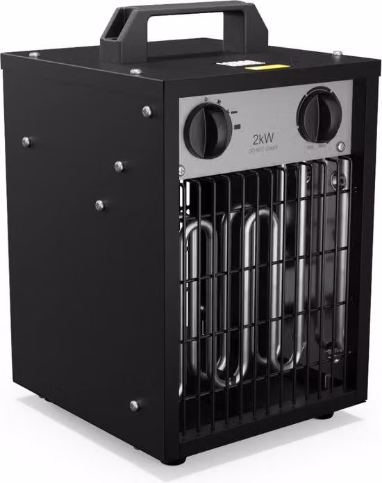 Riscaldamento elettrico da 2000 watt