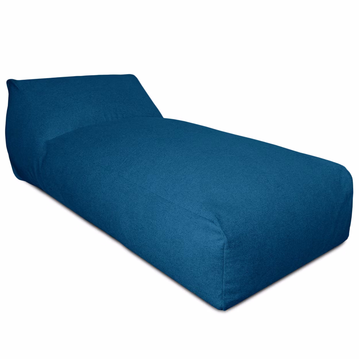 Chaise Longue da Giardino Blu