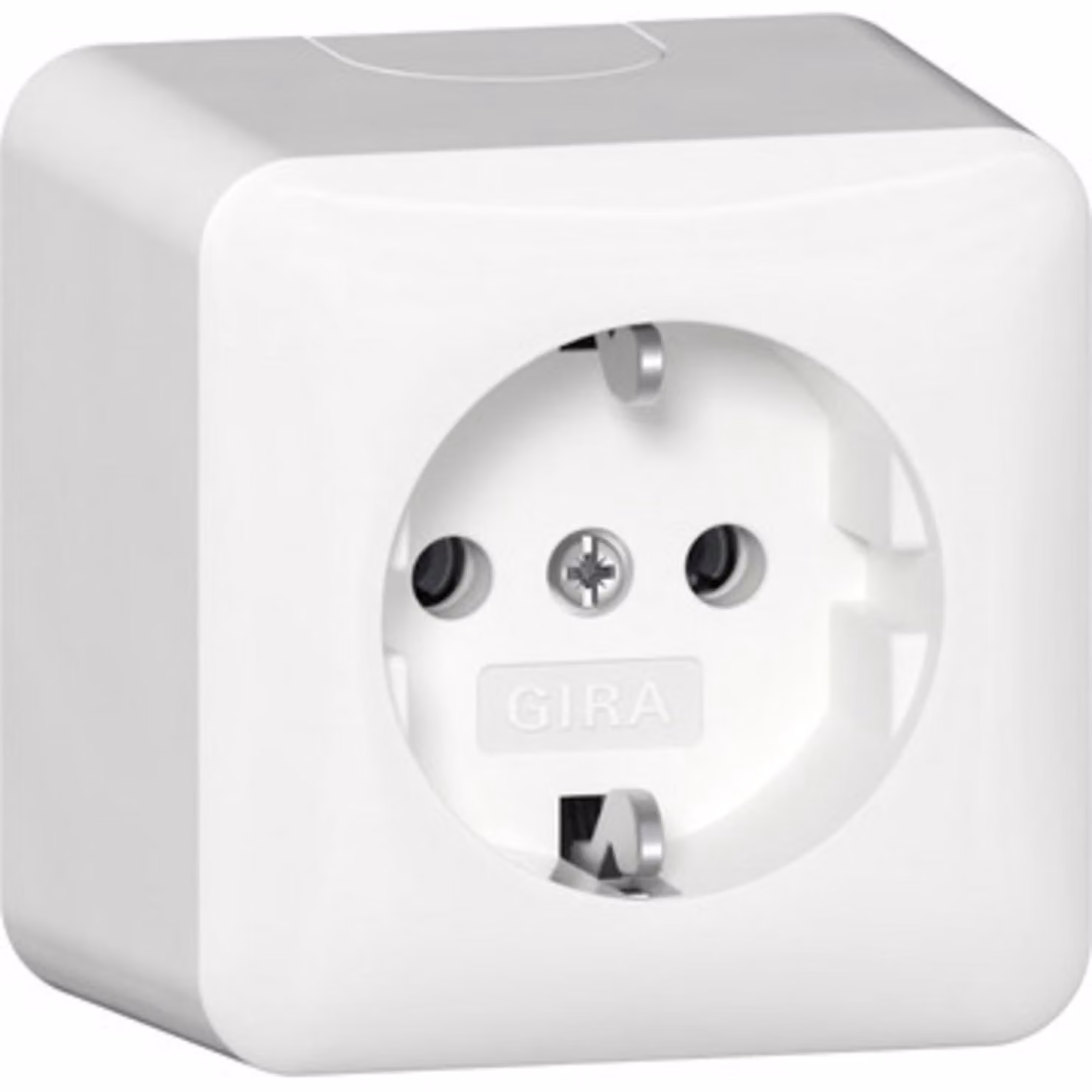 GIRA Steckdose SCHUKO 444013 AP RW (444013)
