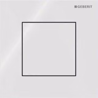 GEBERIT 246119SI1 Tipo 40 BetPl.f. UR-Strg. pneum. Sp