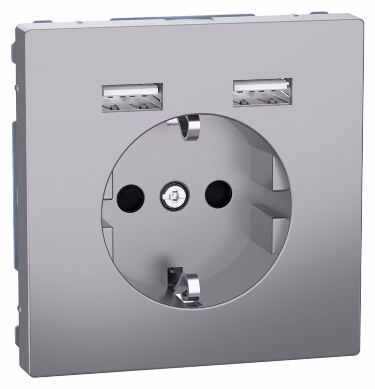 Presa Merten SCHUKO MEG2366-6036