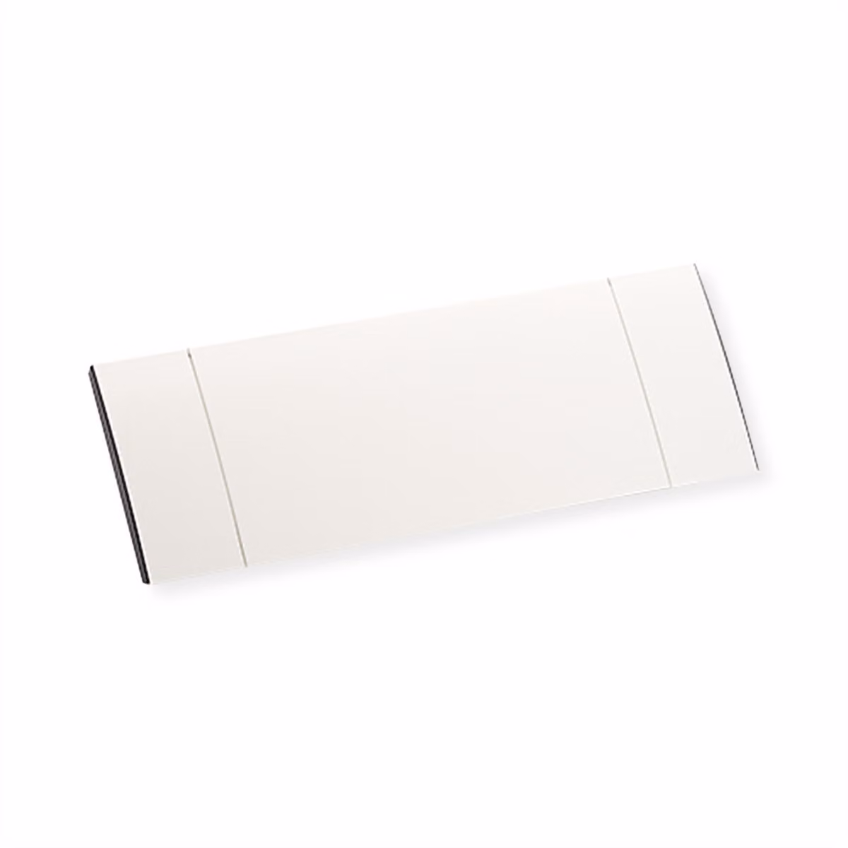 BACHMANN POWER FRAME COVER Smal a 3 pieghe, bianco