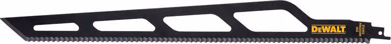 DEWALT Saebelsaegeblatt HCS Isolierung 400mm