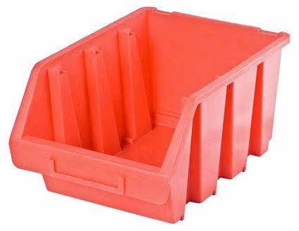 Contenitore in PVC PATROL ERGOBOX 3