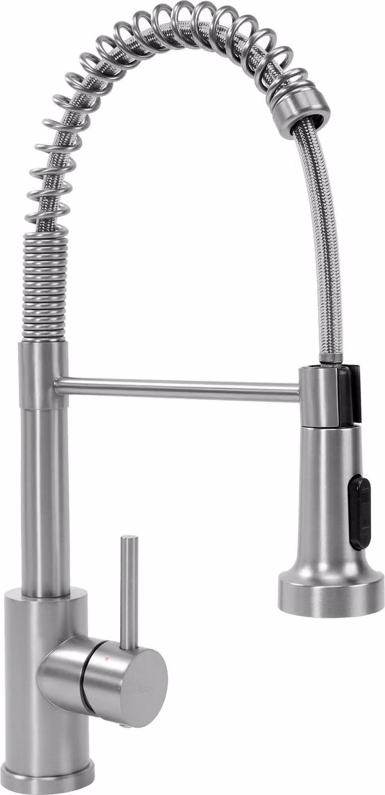 Rubinetto da Cucina Rea Colin Brush Steel