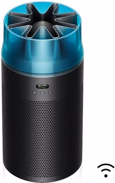 Purificatore compatto Dyson Hushjet HJ10 multicolore
