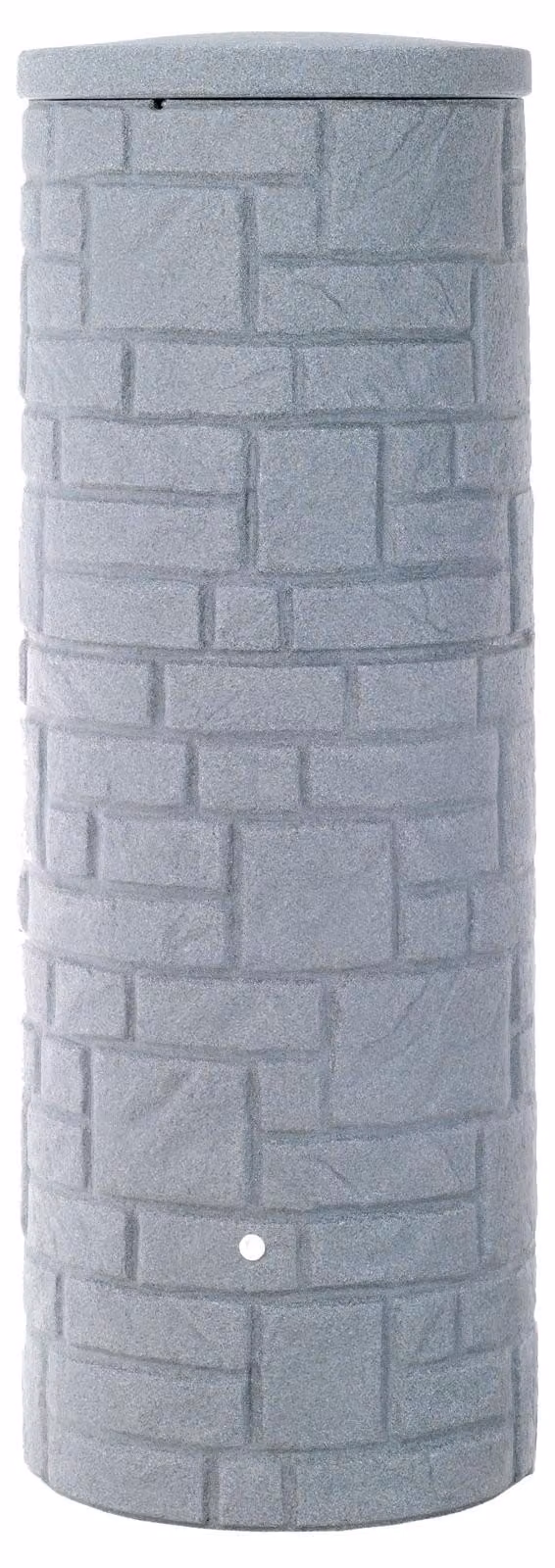 Regentonne grau ARCADO 360 litri