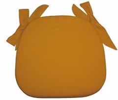 Cuscino seduta sagomato a cuneo Olibò Giallo