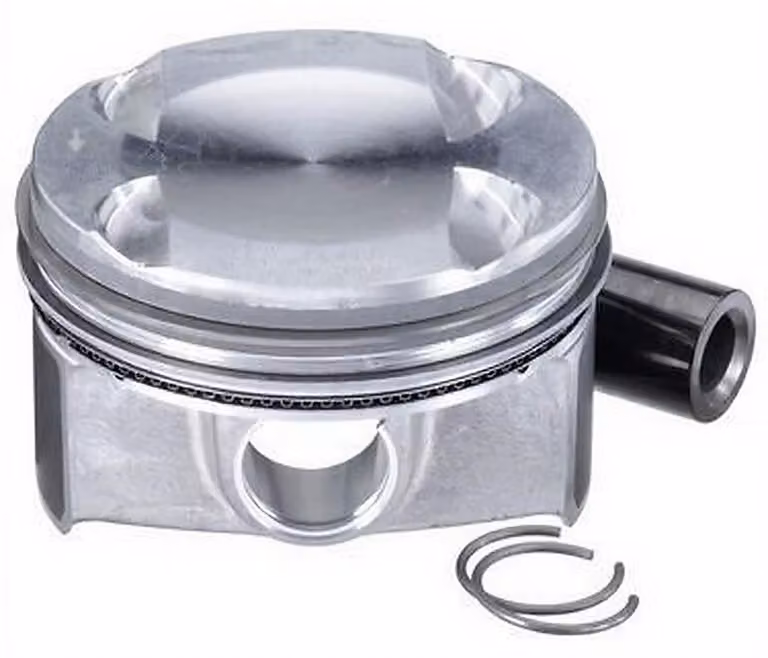 Alesaggio del pistone: 74,76 mm; diametro del pistone: 48,5 mm; marca KOLBENSCHMIDT, compatibile con, tra gli altri, la VW GOLF