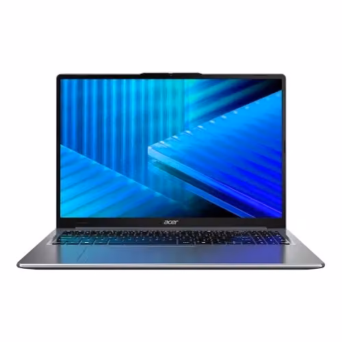 Laptop Acer EXO16-71-59B7 NX.EM6ET.00A Silver con Intel Core Ultra 5 125H, 16GB RAM, 512GB SSD e Windows 11 Pro Education, Schermo da 16 pollici – 2