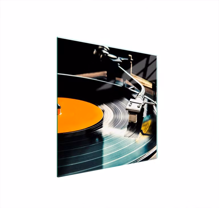Piastra Protettiva Glassherd 50X52 Vinile