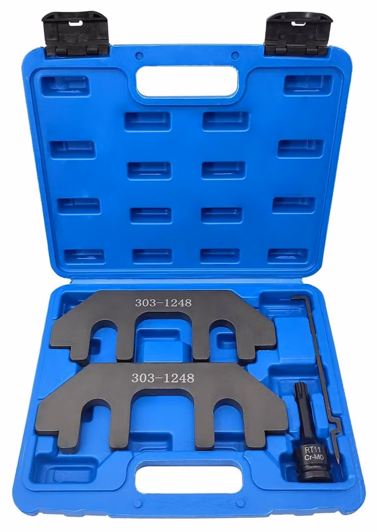 Set di strumenti per la fasatura per motori Ford 3.5L e 3.7L