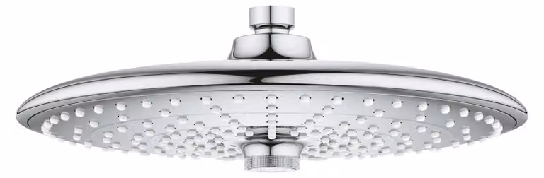 Doccia a soffitto Euphoria 260, 3 getti, 260 mm, cromata