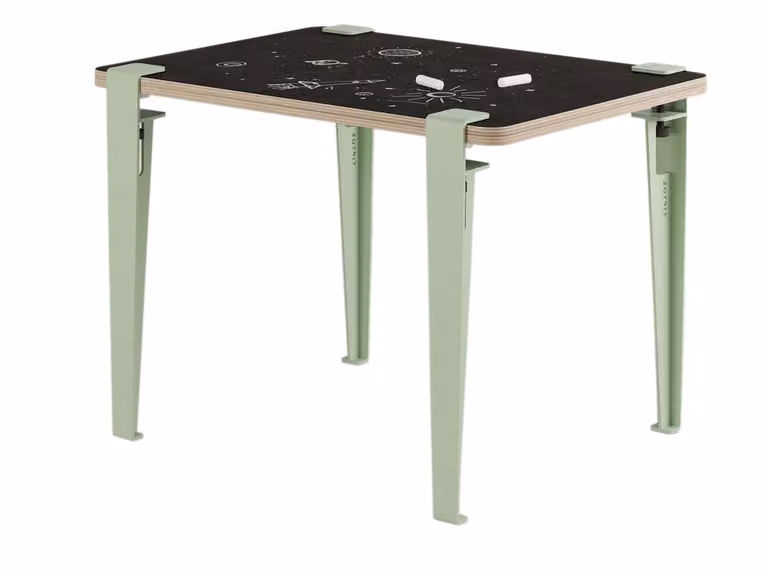 Bureau Enfant Scrivania - Vice Versa / Verde Dino