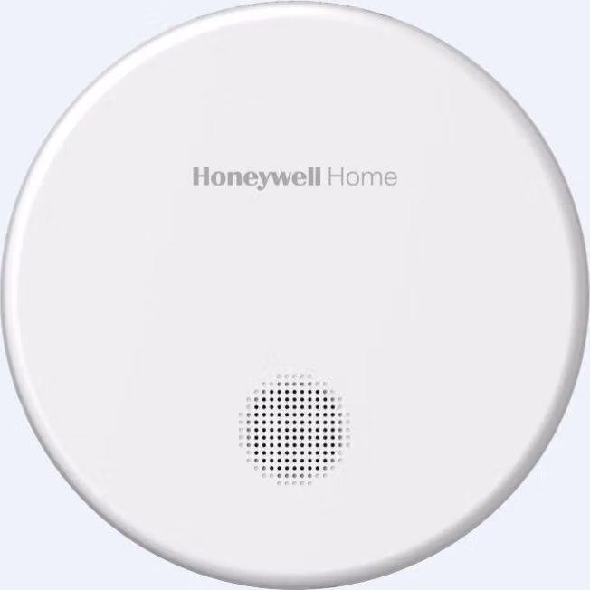 Honeywell Home R200S -N2 Allarme antincendio collegabile - Principio di fumo (ottico), batteria