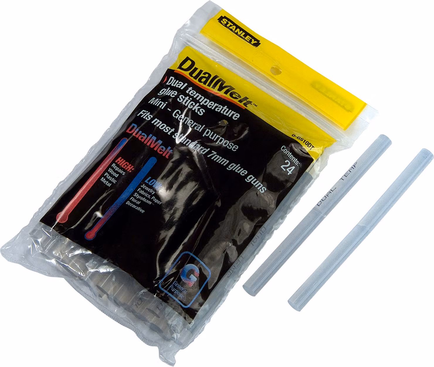 Stanley HTS Klebesticks 12x100mm 24 St