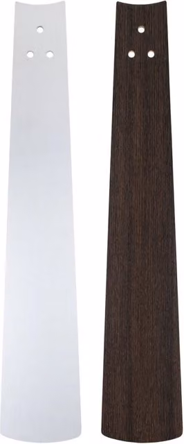 ECO NEO III 152, Ventilatore senza Luce Corpo Marrone, CasaFan Corpo: Marrone, Colore Pale: Wenge e Grigio