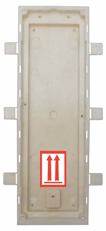 Scatola da incasso 2N Telekom IP Verso (bianca)