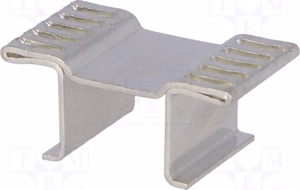1 dissipatore di calore: pressato, tipo DPAK, TO252, altezza: 10 mm, larghezza: 23 mm, lunghezza: 13 mm, resistenza termica: 25 K/W, codice prodotto: FK 244 13 D PAK