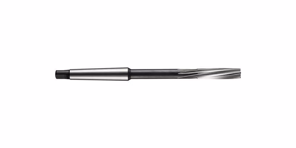 Alesatore a macchina B161 DIN 208 H7 Forma B D.12mm HSS-E Grezzo MK1 DORMER