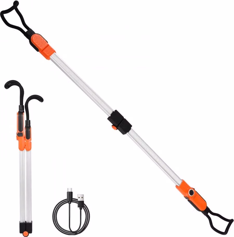 Lampada da officina Lampada da lavoro 2300LM 6000mAh LED Lampada da lavoro Auto riparazione