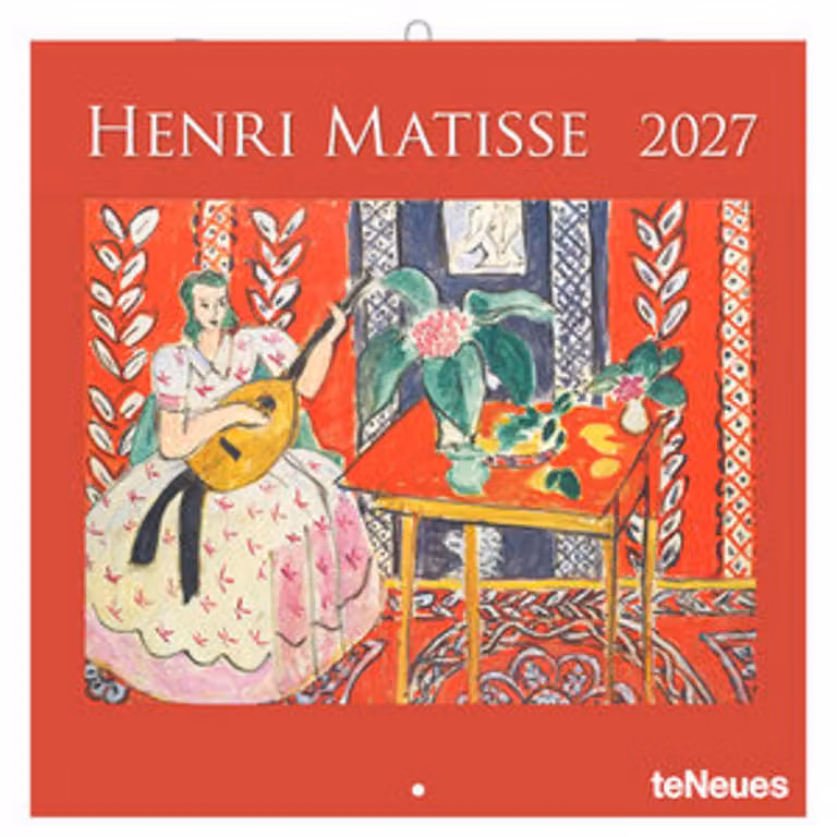 Henri Matisse 2027