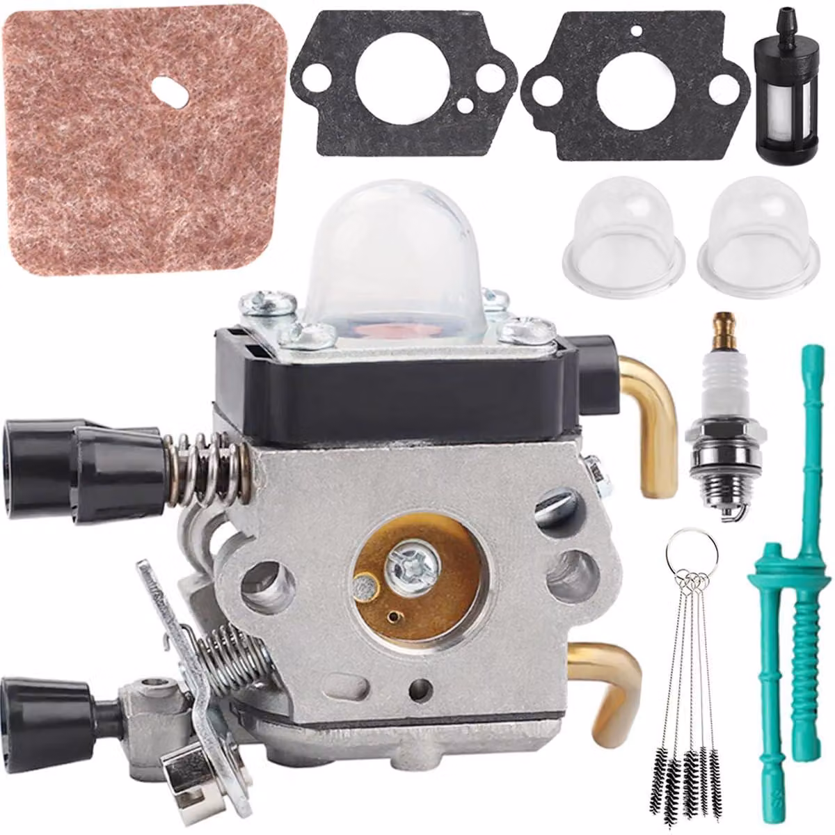 Carburatore per motoseghe STIHL FS38, FS45, FS55R - Ricambi per motoseghe - WA-NL-1524