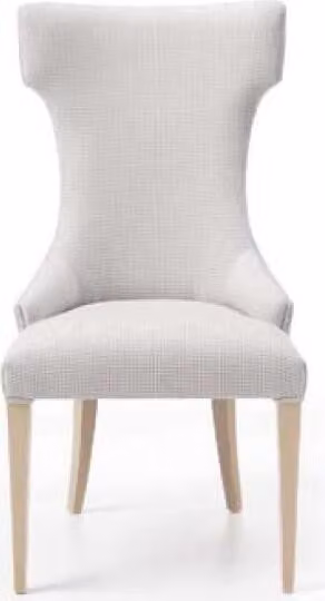 Esszimmerstuhl Stuhl Sessel Lehnstuhl Esszimmer Stühle Holz Modern Luxus Grau
