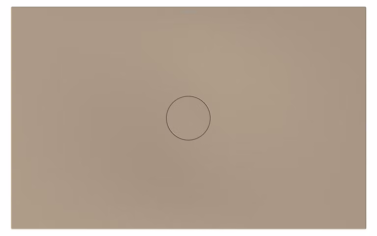 BetteAir Carreau de douche avec support minimum, 1600x1000mm, 7365-415T2, 7365-415T2