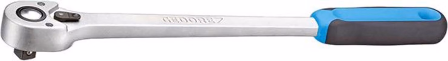 Cricchetto a leva 1/2" 350 mm 32 denti Gedore | 4010886615454