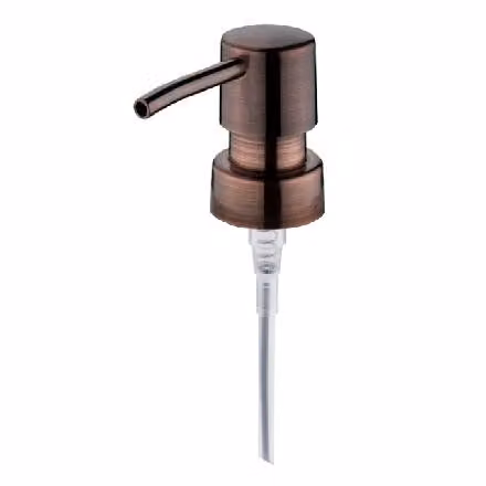 Nimco Ricambi - Pompa di ricambio per dispenser di sapone, rame 1028LA-80
