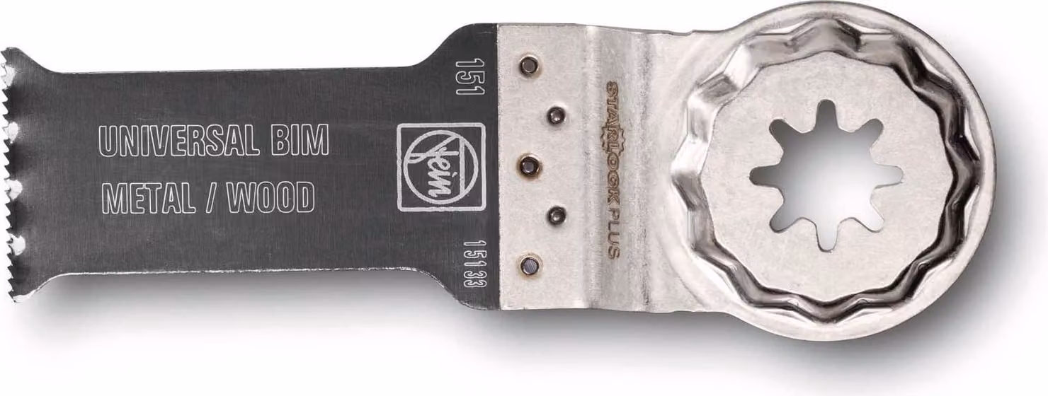 Fein  E-Cut Universal-Sägeblatt SLP 60x28 mm, 3 Stück