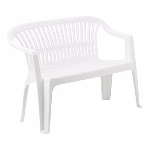 Progarden - Diva Monoblock Panca Bianco