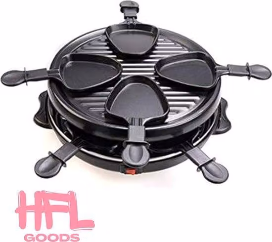 Set da barbecue gourmet per 8 persone