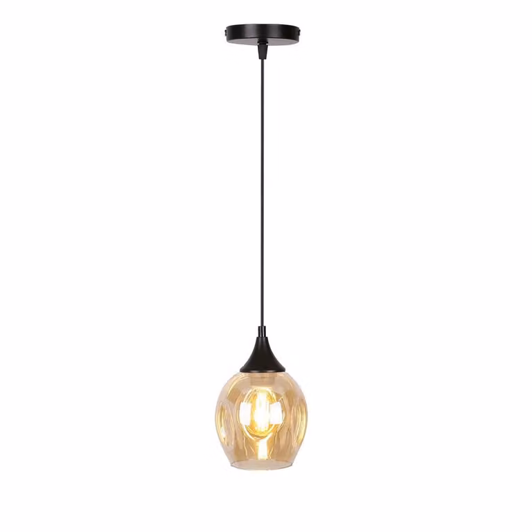 Candellux 1xE27 40W ASPA lampada a sospensione 31-00583