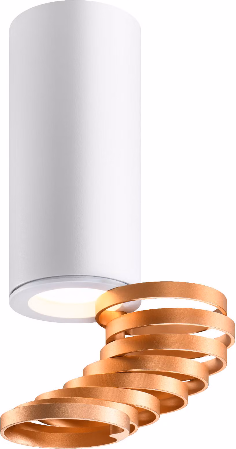 Candellux TUBA 1xGU10 lampada da soffitto 2276076