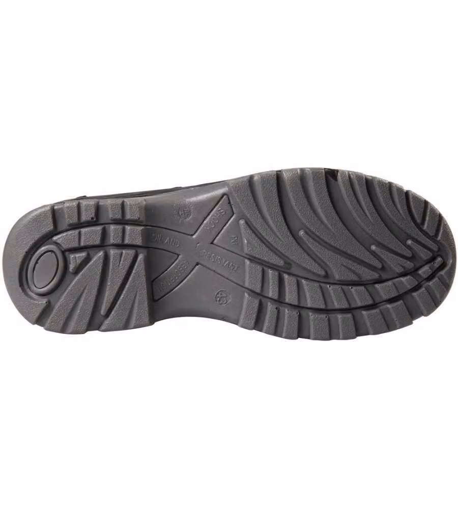 Scarpe antinfortunistiche alte S1P mod.G138109 num 39 blu/nero Lavoro
