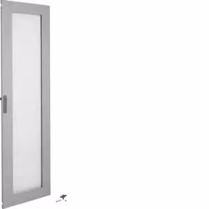 Porta trasparente, universale, destra, per IP 54, classe di protezione II, 1900x550 mm