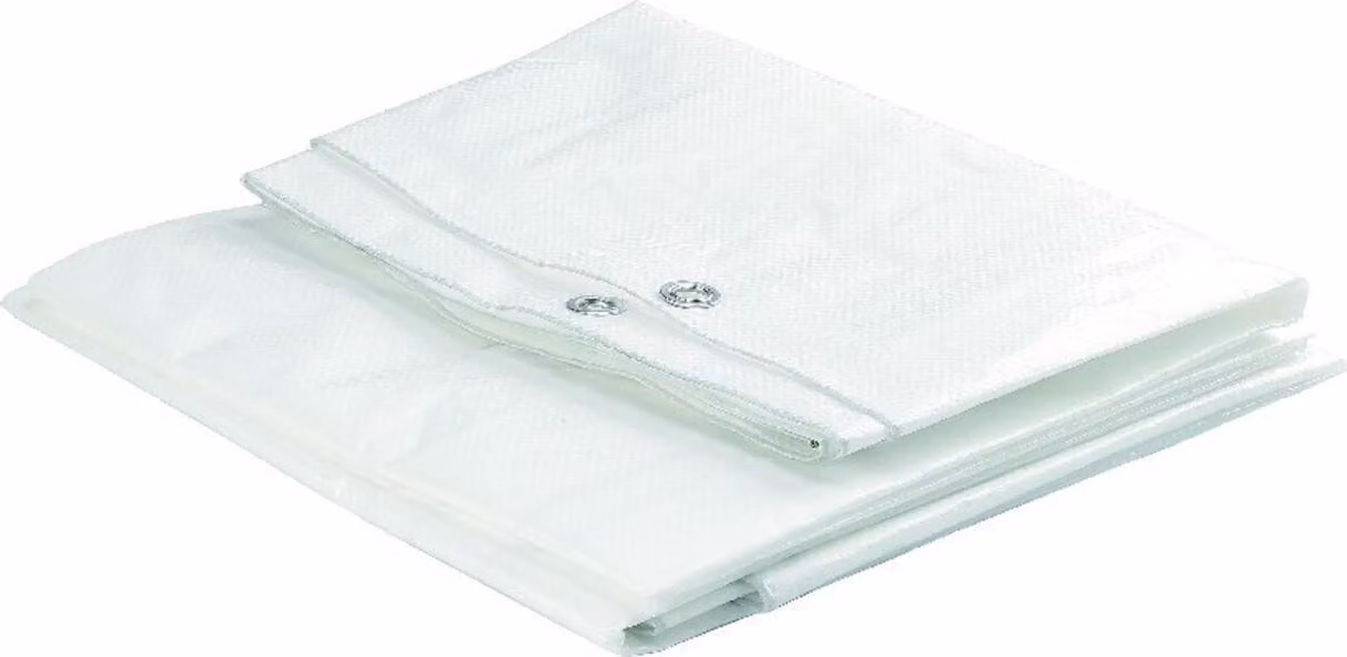 Nastro in tessuto telato PE 160 g/mq, 6 x 10 m