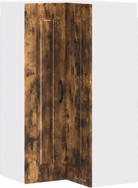 Armadio da cucina rettangolare moderno spazio di archiviazione 57 x 57 x 100 cm in legno multistrato rovere fumo 02_0053848