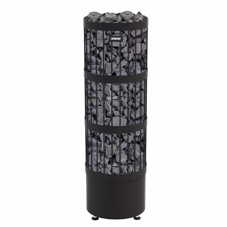Stufe per sauna Harvia Legend Home E 6,8 kW | richiede un sistema di controllo separato | PO70E