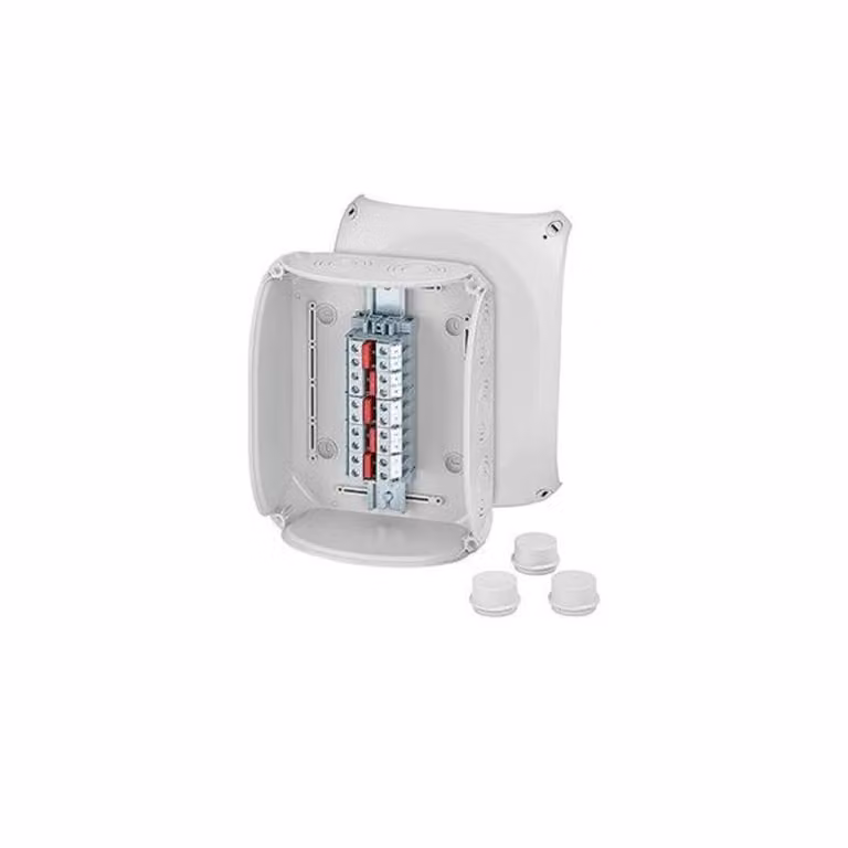 Scatola di derivazione Hensel 6-16qmm DK 2516 A