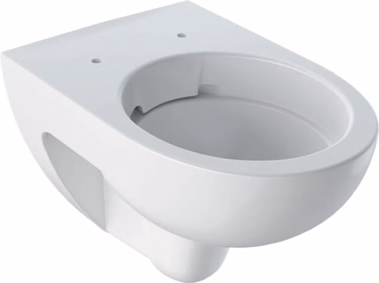 Geberit Wand-Tiefspül-WC Renova spülrandlos 540mm Ausladung weiß